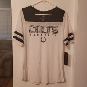 NFL Colts Football Top Juniors Size Large 11/13
